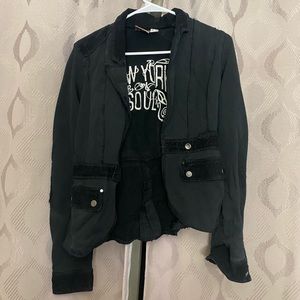 Triple five soul New York jacket